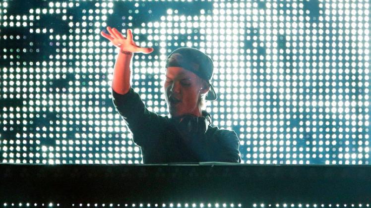 Avicii Avicii