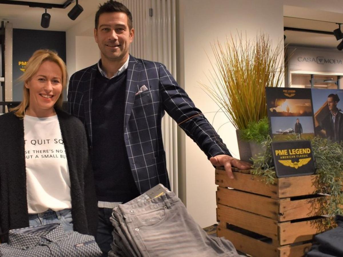 Neu in Ganderkesee: Herrenausstatter "Cactus for Men" ffnet