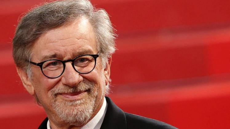 Die Tochter von Star-Regisseur Steven Spielberg will in Pornos mitspielen. Foto: dpa/Sebastien Nogier/EPA