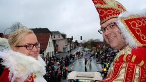 Karneval 2020 in Papenburg: Die schönsten Bilder vom Umzug