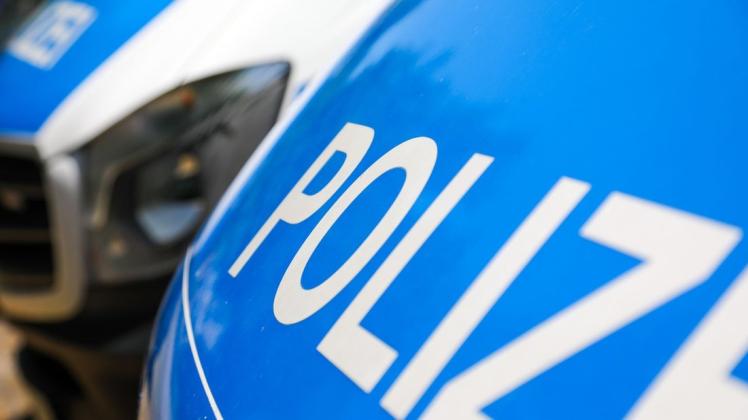 Ein Polizeieinsatz hat am Dienstagmorgen auf dem Wehrendorfer Berg stattgefunden. Symbolfoto: Michael Gründel Ein Polizeieinsatz hat am Dienstagmorgen auf dem Wehrendorfer Berg stattgefunden. Symbolfoto: Michael Gründel