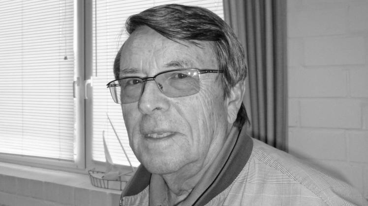Im Alter von 87 Jahren verstorben ist Christian Gunther. Im Alter von 87 Jahren verstorben ist Christian Gunther.