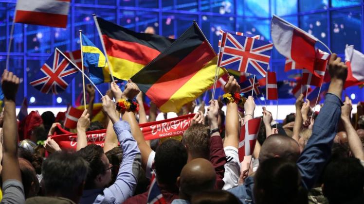 600 Künstler waren bei der Auswahl dabei. Nun steht der Sieger fest. Foto: dpa/Jörg Carstensen 600 Künstler waren bei der Auswahl dabei. Nun steht der Sieger fest. Foto: dpa/Jörg Carstensen