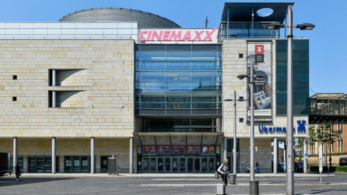 Cinemaxx will Cinestar übernehmen Sonderregelung in