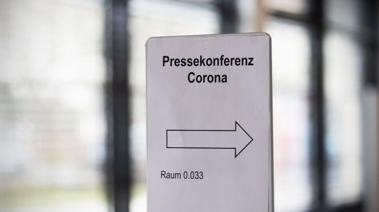 Oldenburg meldet einen Corona-Fall. Foto: Soeren Stache/dpa-Zentralbild/dpa