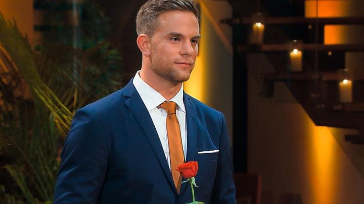 Bachelor 2020: Sebastian Preuss.  Foto: TVNOW