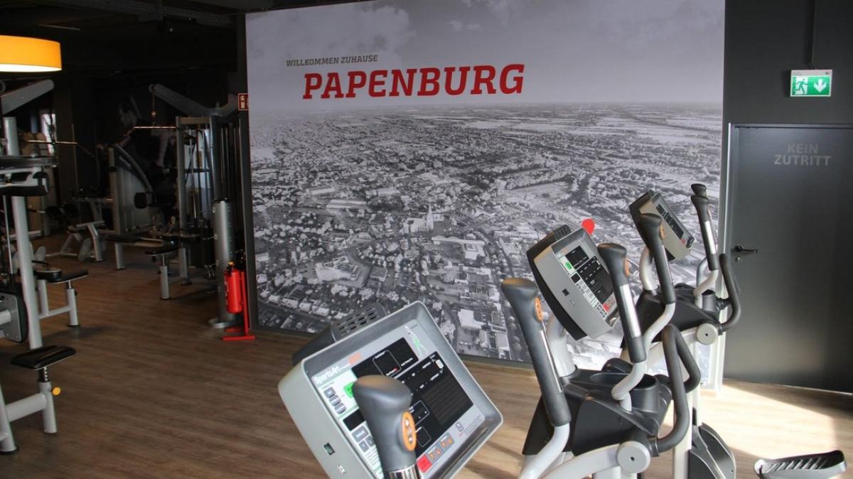 Neues EasyfitnessStudio in Papenburg vorübergehend geschlossen NOZ