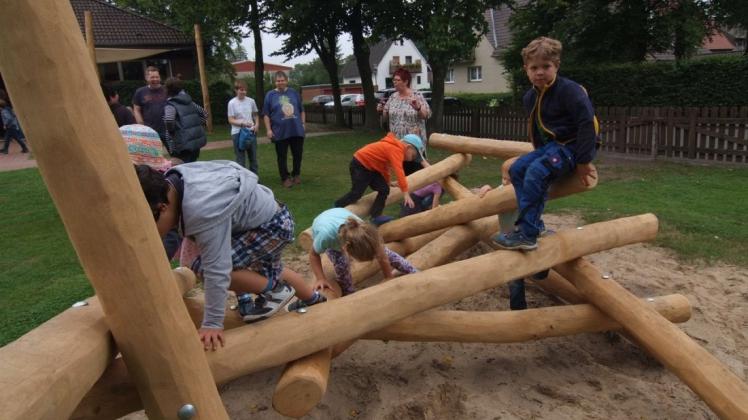 Ein neuer Kindergarten in der Ortschaft | NOZ
