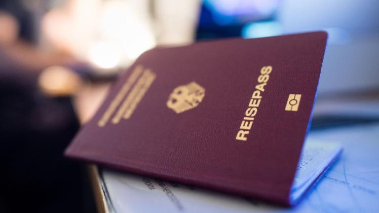 Deutsche können nicht mehr in jedes Land einreisen. Foto: dpa/Matthias Balk