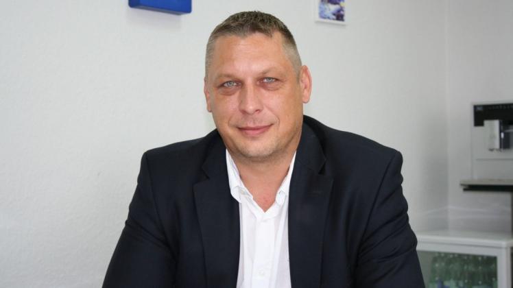 Noch-Präsident Mike Specht „fehlen teilweise wirklich die Worte“. Noch-Präsident Mike Specht „fehlen teilweise wirklich die Worte“.