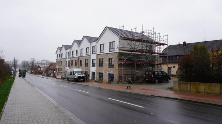 Das Seniorenheim in Hasbergen soll zum 1. Juli eröffnet werden. Foto: Jakob Patzke