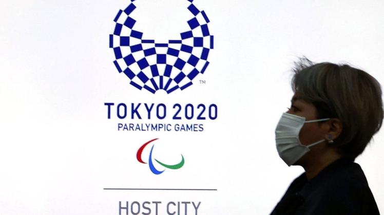 Das Coronavirus hat auch Japan fest im Griff, dennoch wollen die Organisatoren an der Austragung der Olympischen Spiele 2020 in Tokio festhalten. Foto: imago images/Kyodo News
