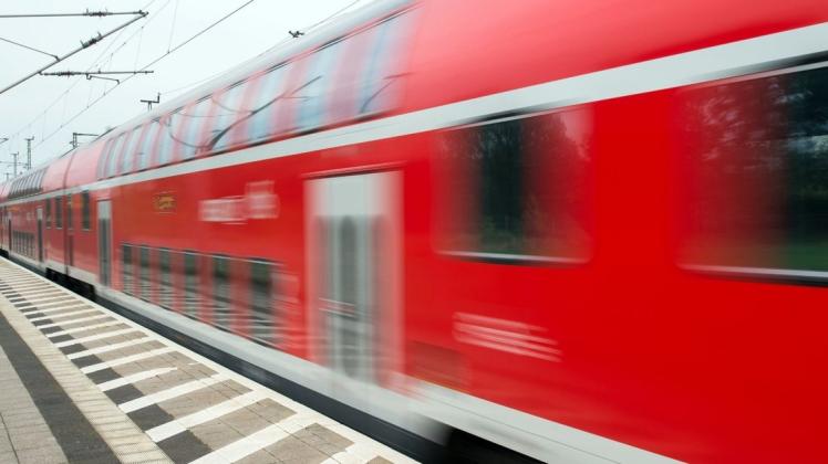 Das Angebot im Regionalverkehr in Niedersachsen wird um rund 30 Prozent gekürzt. Foto: dpa/Patrick Pleul