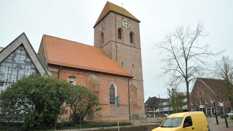 Ausgehend von der St. Amandus-Kirche in Aschendorf, werden am Sonntag um 11 Uhr überall im nördlichen Emsland die Kirchenglocken läuten. 