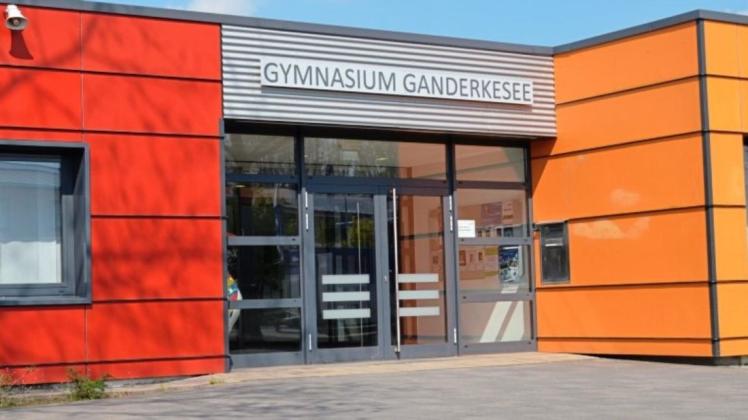 Im Gymnasium Ganderkesee sind nicht nur bis zum 18. April die Pforten geschlossen. Es wurden auch darüber hinaus Veranstaltungen und Fahrten abgesagt. Archivfoto: Thomas Deeken