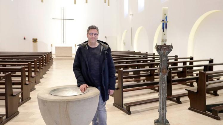 „Wir sind da“: Wie Geistliche in Osnabrück mit der