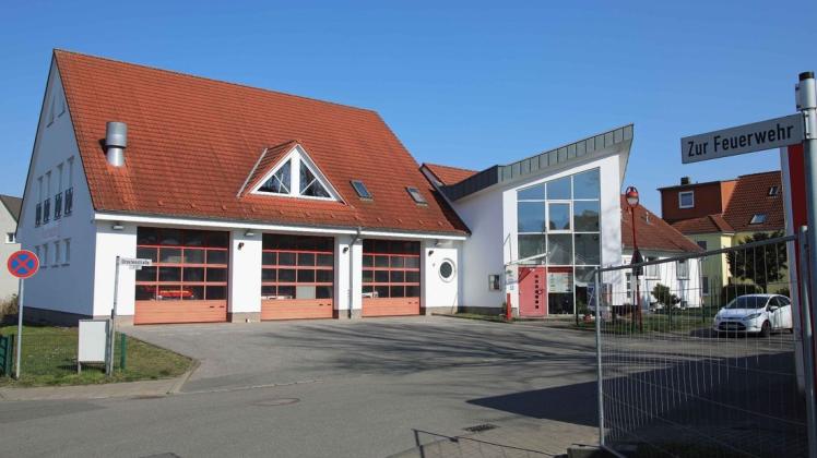 Freiwillige Feuerwehr Rostock-Gehlsdorf nach Corona-Postitiv-Fall in eigenen Reihen außer Dienst gestellt - 45-jähriger Kamerad betroffen