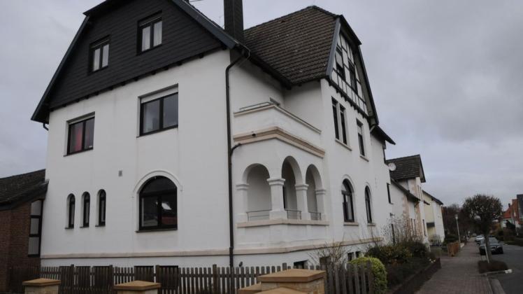 Wie ist die Situation in dem HHO-Haus in Bad Essen nach dem Corona-Todesfall? Foto: Karin Kemper