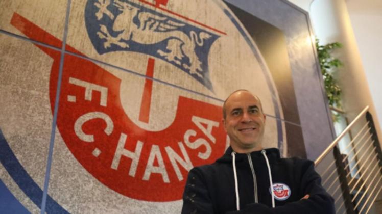 Seit Dezember 2019 ist Stefan Beinlich für das Nachwuchsleistungszentrum des FC Hansa verantwortlich und krempelt den Bereich kräftig um. Seit Dezember 2019 ist Stefan Beinlich für das Nachwuchsleistungszentrum des FC Hansa verantwortlich und krempelt den Bereich kräftig um.