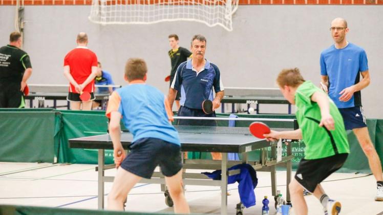 Beendet ist die aktuelle Tischtennis-Saison. Das gilt von den untersten Kreisklasse bis zur Bundesliga, Foto: Scholz