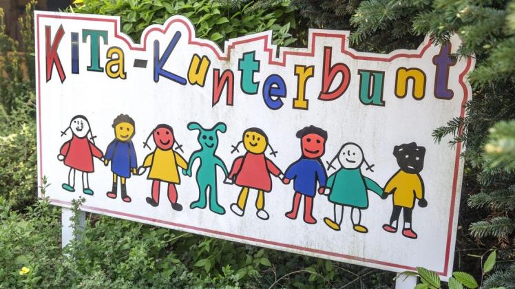 Wie die Kita Kunterbunt bleiben auch andere Kindertagesstätten in Dissen bis zum 20. April geschlossen. Archivfoto: Jörn Martens Wie die Kita Kunterbunt bleiben auch andere Kindertagesstätten in Dissen bis zum 20. April geschlossen. Archivfoto: Jörn Martens
