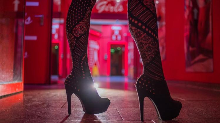 Prostituierte können ihrer Arbeit zurzeit nicht nachkommen. Foto: dpa/Andreas Arnold