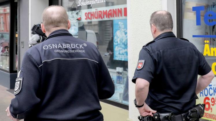 Die Umsetzung der Anordnung soll kontrolliert werden. Symbolfoto: Jörn Martens Die Umsetzung der Anordnung soll kontrolliert werden. Symbolfoto: Jörn Martens