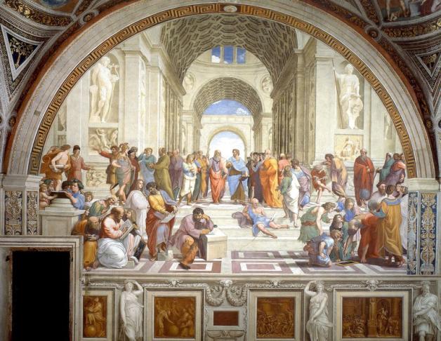 希少　MICHELANGELO und RAFFAEL im Vatikan Michelangelo and Raphael in the Vatican: Vaticani, Musei