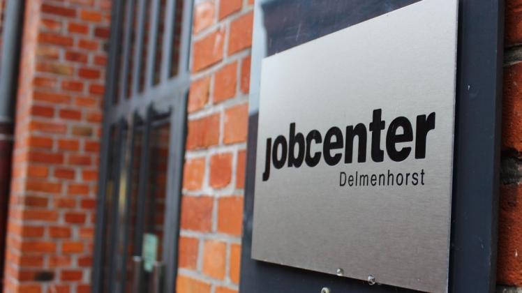 Das Jobcenter in Delmenhorst verzeichnet während der Corona-Pandemie mehr Neuanträge für Leistungen der Grundsicherung. Archivfoto: Frederik Grabbe