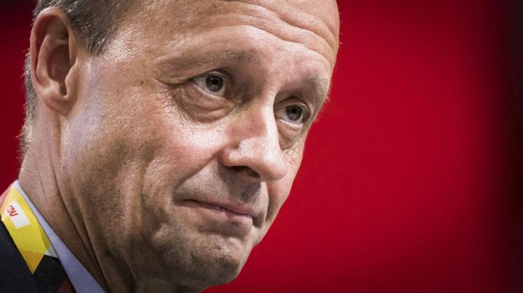 CDU-Politiker Friedrich Merz gefällt, wie die Bundesregierung die Corona-Krise managt. Foto: imago images/photothek CDU-Politiker Friedrich Merz gefällt, wie die Bundesregierung die Corona-Krise managt. Foto: imago images/photothek