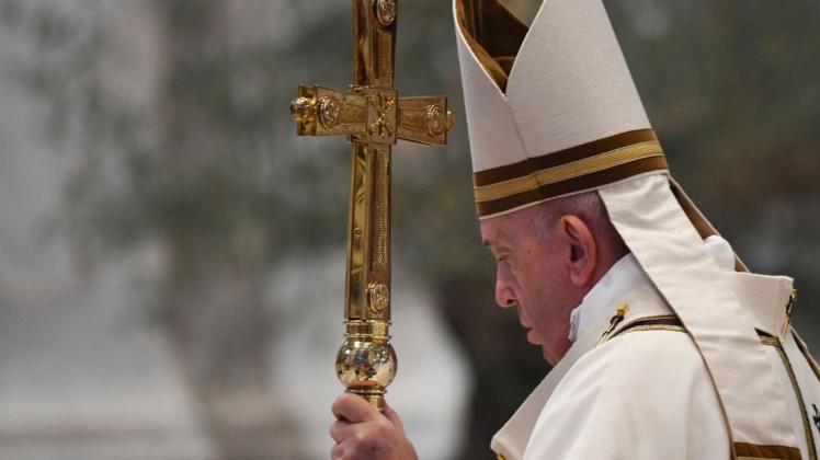 Papst Franziskus appelliert an die Menschen: Solidarität ist gefordert.