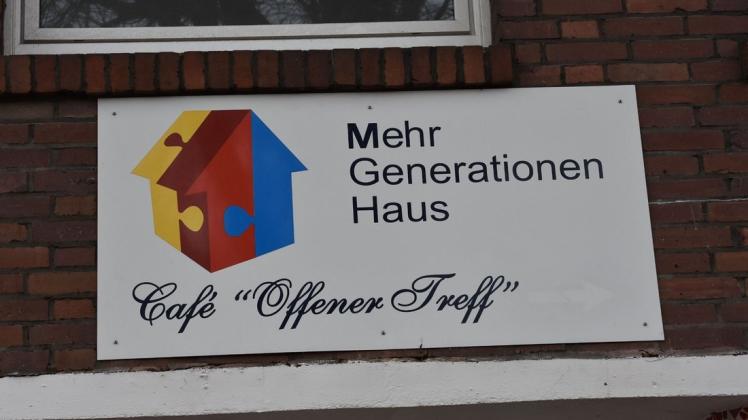 Das Mehrgenerationenhaus in Lingen befindet sich in der Mühlentorstraße 6. Foto: Ludger Jungeblut