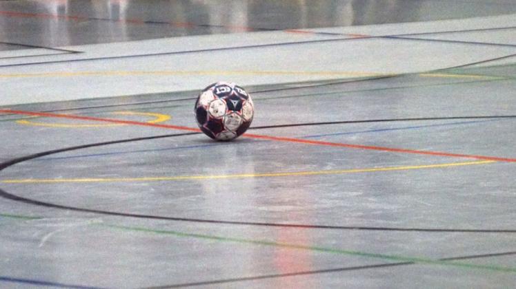 Die Saison 2019/20 in der Handballregion Oldenburg ist abgebrochen worden. Symbolfoto: Lars Pingel