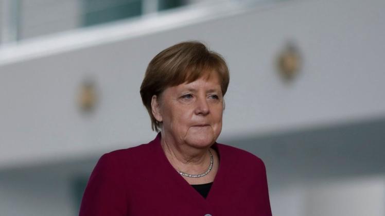Sieht die Zeit für Lockerungen noch nicht für gekommen: Bundeskanzlerin Angela Merkel (CDU)
Foto: Markus Schreiber / dpa/AP