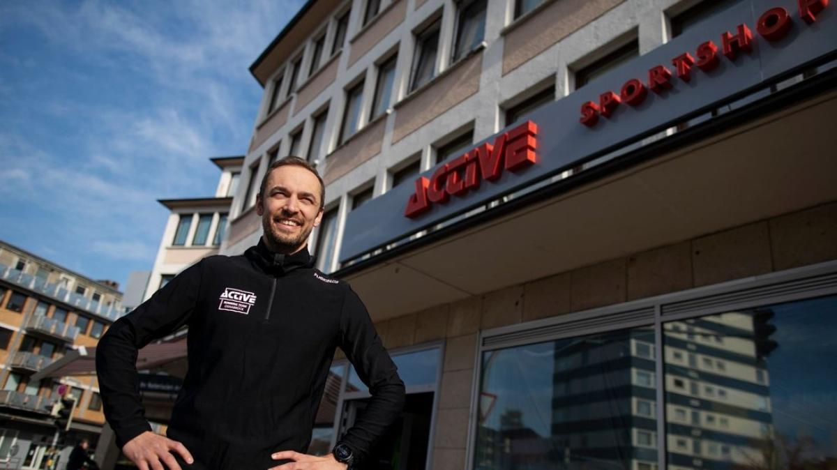 Was tut sich in Osnabrück: Active-Sportshop zieht in die alte | NOZ