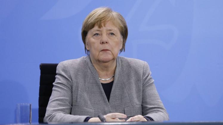 Bundeskanzlerin Angela Merkel drohen keine Ermittlungen nach einer Anzeige.