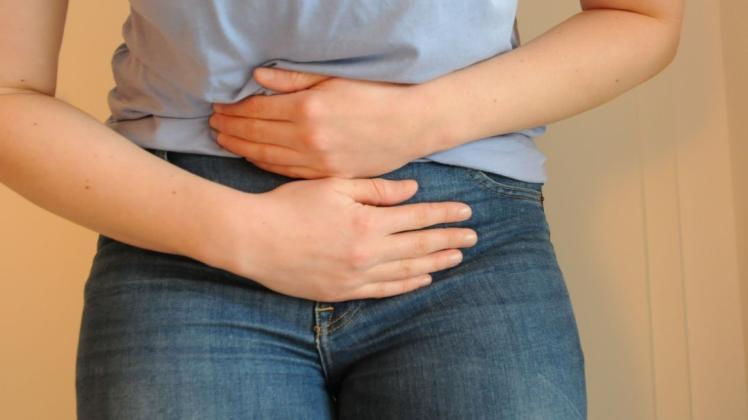 Starke Regelschmerzen können durch eine Endometriose verursacht werden. Symbolfoto: Philipp Schepers Starke Regelschmerzen können durch eine Endometriose verursacht werden. Symbolfoto: Philipp Schepers