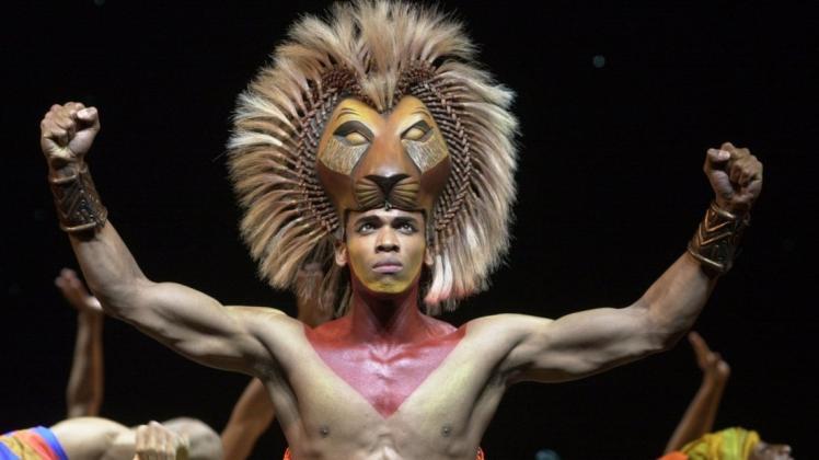 Musicals wie "König der Löwen" sollen im September wieder stattfinden können.