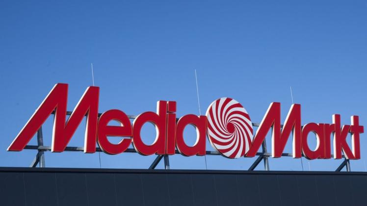 Media Markt will in Delmenhorst und Stuhr nach der Pause in der Coronkrise wieder öffnen. Foto: Fotostand / Schmitt
