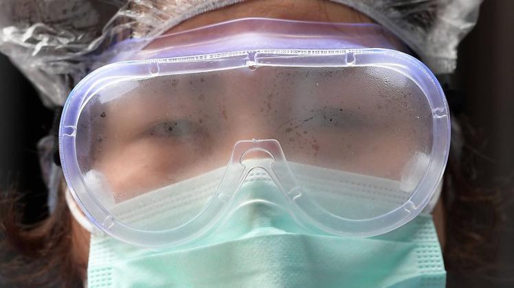 Im Datenwust rund um die Corona-Pandemie den Durchblick zu behalten, ist nicht leicht (Symbolbild). Foto: imago images/Xinhua Im Datenwust rund um die Corona-Pandemie den Durchblick zu behalten, ist nicht leicht (Symbolbild). Foto: imago images/Xinhua