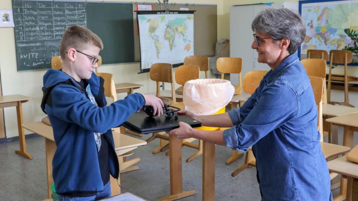 Leiter der Oberschule Hagen atw erwartet keine Leiter der Oberschule Hagen atw erwartet keine