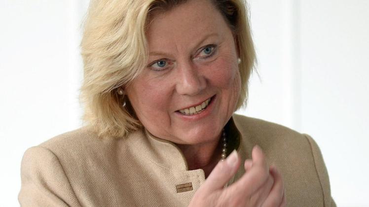 Ihre Kritik bleibt häufig ungehört: Die niedersächsische Landesdatenschutzbeauftragte Barbara Thiel