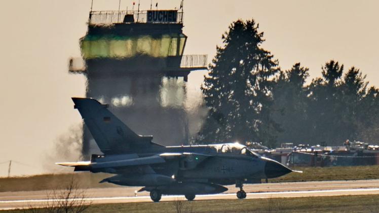 Die Tornado-Kampfflugzeuge der Bundesluftwaffe sind überaltert.