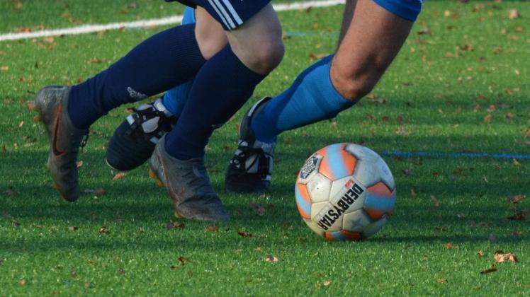 Die Fußball-Vereine aus dem Kreis Oldenburg-Land/Delmenhorst sind für einen Abbruch der Saison 2019/20.