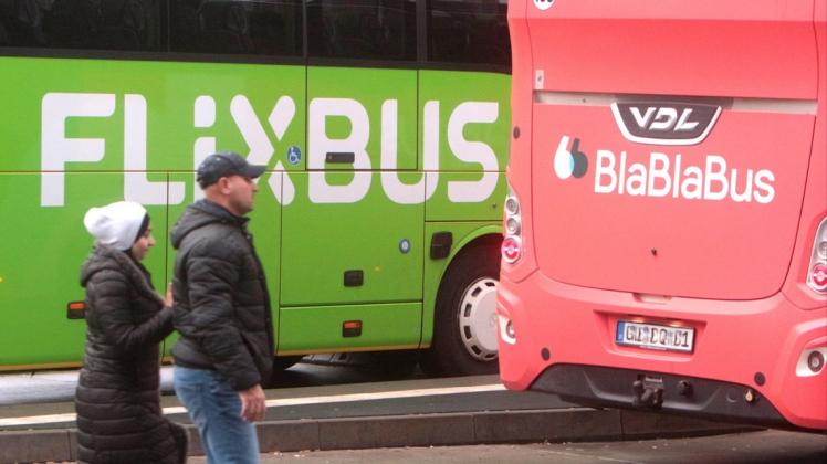Reisebus-Unternehmen drohen hohe Einbußen.