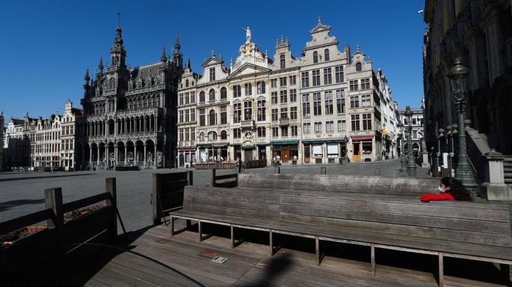 In Belgien sollen die Corona-Einschränkungen gelockert werden.