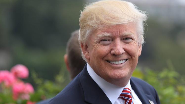 Ist US-Präsident Donald Trump ein Helene-Fischer-Fan? Ist US-Präsident Donald Trump ein Helene-Fischer-Fan?