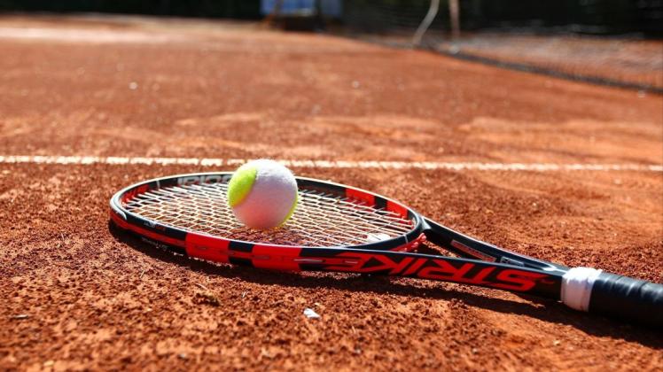 Ab Mai könnte man laut eines Medienberichts eventuell wieder Tennisplätze besuchen.