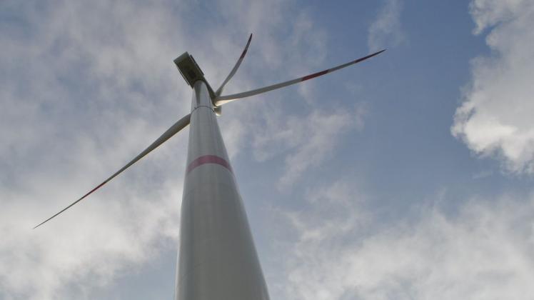 Wie groß ist der Lärm, der von den Windkraftanlagen in Ahrensfeld und Wittefeld ausgeht? Dazu sollte ein Gutachten erstellt werden, das aber noch nicht vorliegt. Archiv-Foto: Marcus Alwes