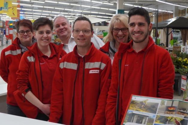 Verwechslung der Straßennamen Lotter Hagebaumarkt schließt